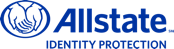 Allstate ID protection Logo. 