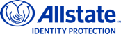 Allstate ID protection Logo.